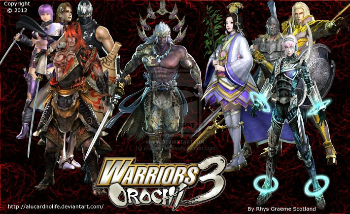 Warriors orochi 3 ultimate pc download utorrent iso